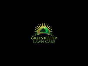 Logo Design by eagle for Greenkeeper Lawn Care | Design: #1634710