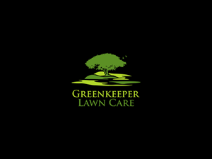 Logo Design by eagle for Greenkeeper Lawn Care | Design: #1634737