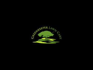 Logo Design by eagle for Greenkeeper Lawn Care | Design: #1634738