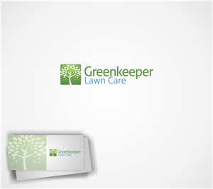 Logo-Design von Naavyd für Greenkeeper Lawn Care | Design: #1593702