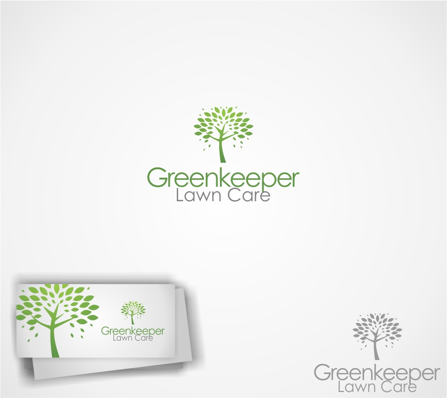 Diseño de Logo por Naavyd para Greenkeeper Lawn Care | Diseño #1593724