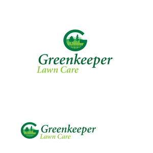 Logo-Design von instudio für Greenkeeper Lawn Care | Design: #1596396