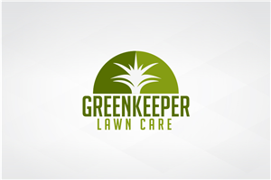 Logo Design by Alexis for Greenkeeper Lawn Care | Design: #1637746