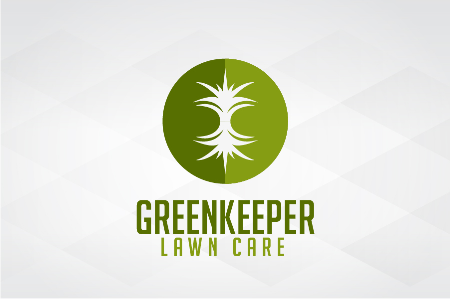 Logo Design by Alexis for Greenkeeper Lawn Care | Design #1637749