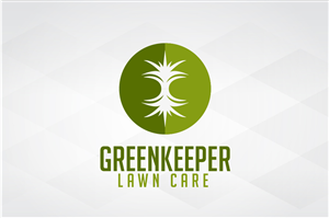 Logo Design by Alexis for Greenkeeper Lawn Care | Design: #1637749