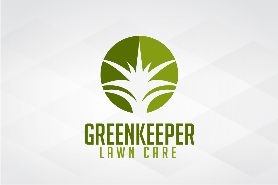 Diseño de Logo por Alexis para Greenkeeper Lawn Care | Diseño #1637750