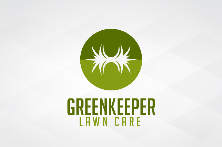 Diseño de Logo por Alexis para Greenkeeper Lawn Care | Diseño #1637752