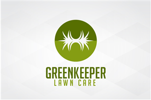 Logo Design by Alexis for Greenkeeper Lawn Care | Design: #1637752