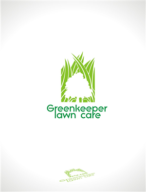 Logo Design by gray mind for Greenkeeper Lawn Care | Design: #1611094