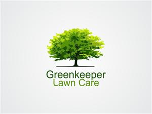 Logo Design by maverick for Greenkeeper Lawn Care | Design: #1630865