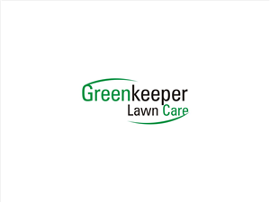 Logo-Design von Sushma für Greenkeeper Lawn Care | Design: #1624804