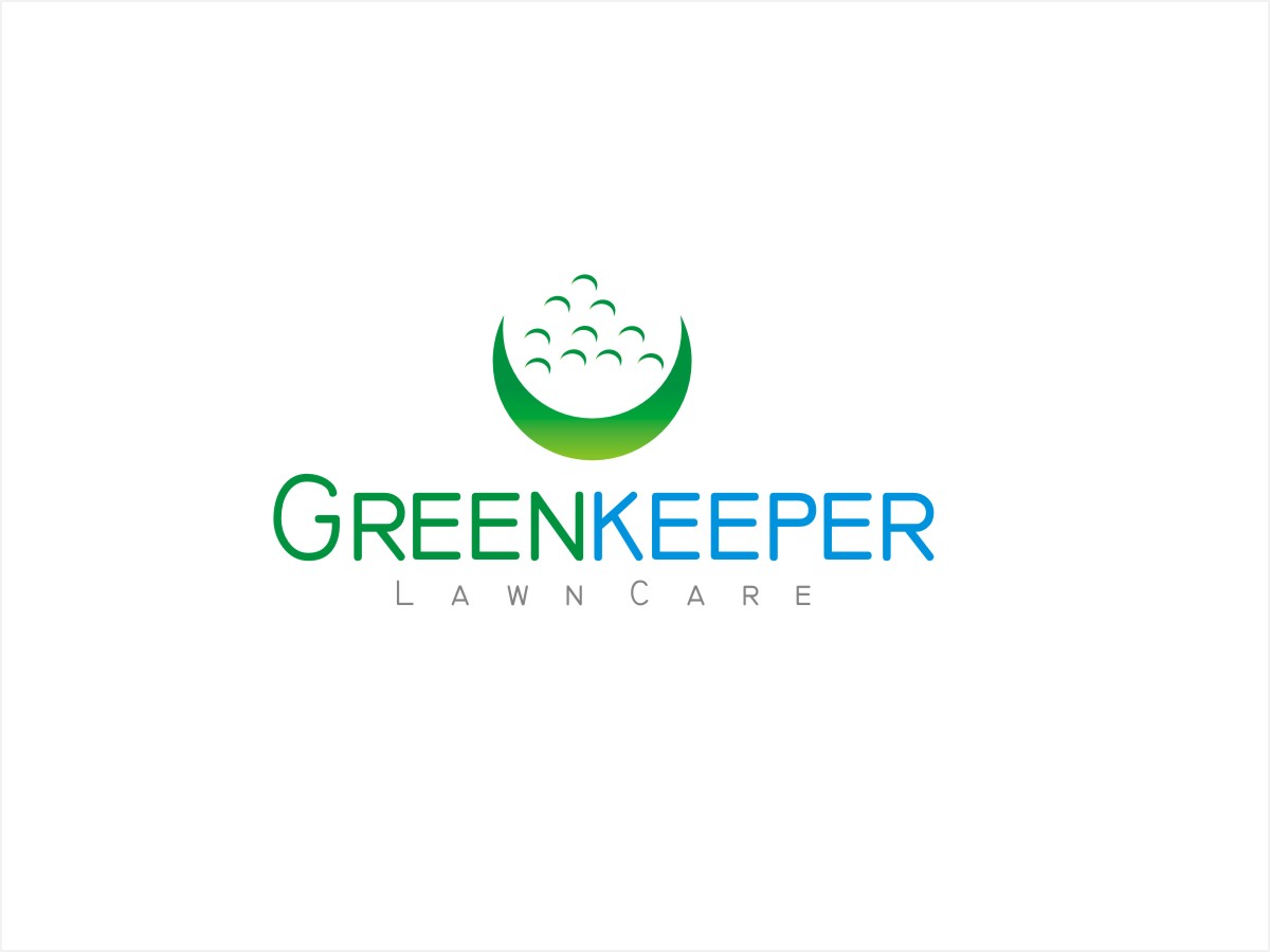 Diseño de Logo por Sushma para Greenkeeper Lawn Care | Diseño #1624858