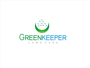 Logo-Design von Sushma für Greenkeeper Lawn Care | Design: #1624858