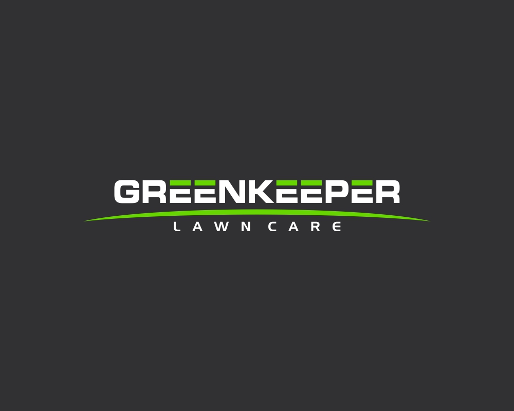 Logo Design by H25 for Greenkeeper Lawn Care | Design #1633619