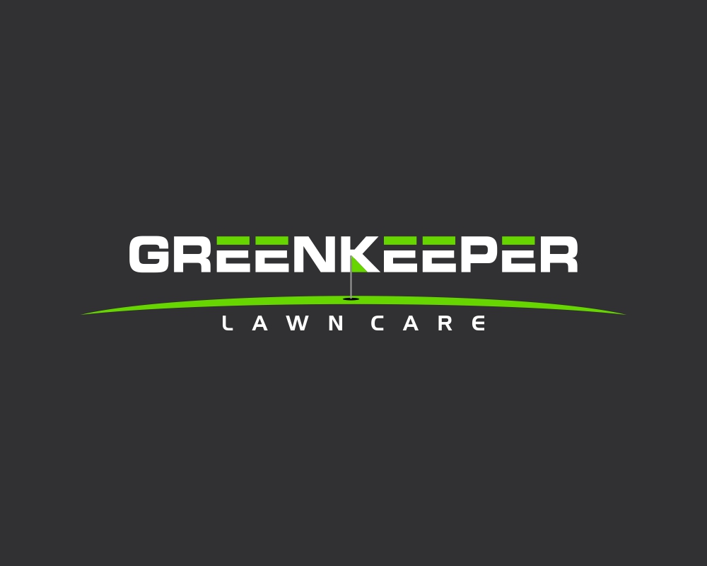 Logo Design by H25 for Greenkeeper Lawn Care | Design #1633649