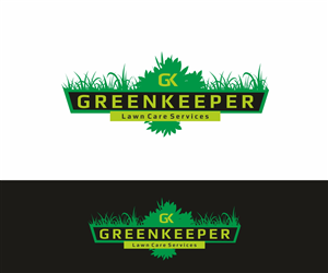 Design de Logo par Dhiraj Rao pour Greenkeeper Lawn Care | Design : #1647437