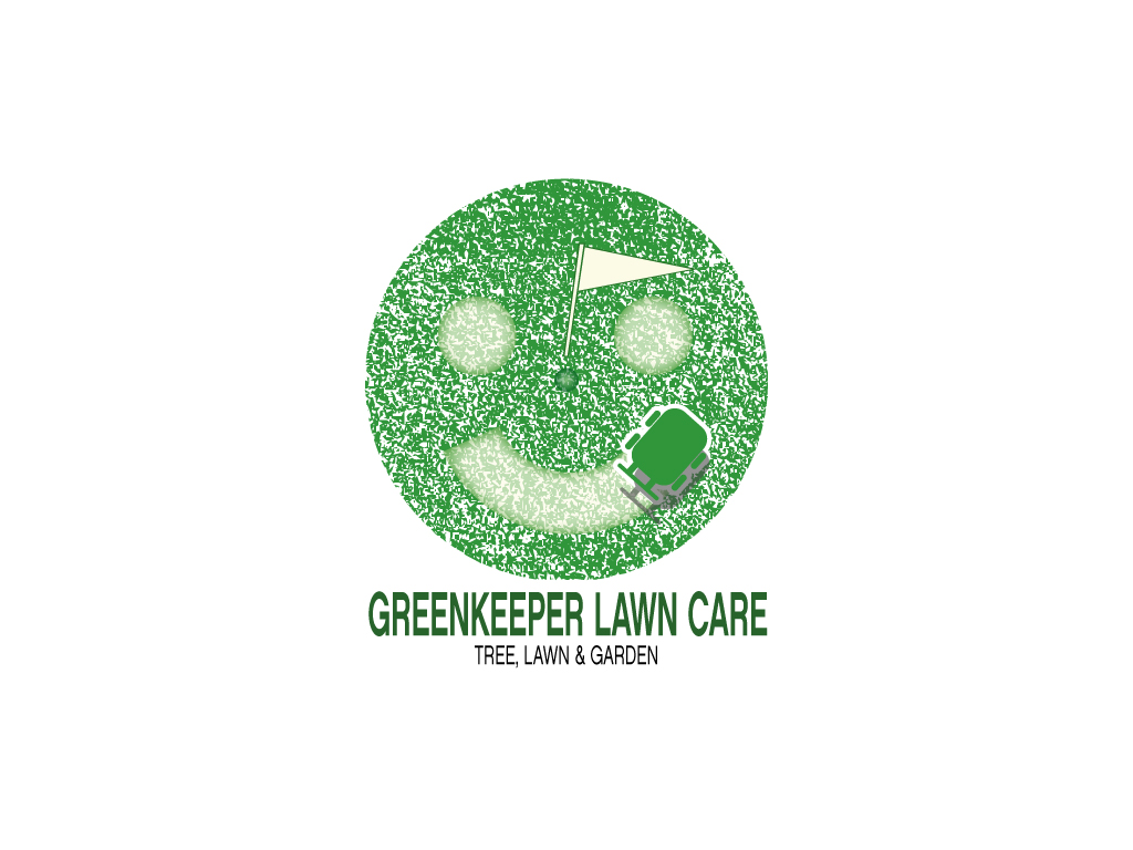 Logo Design by karlito31 for Greenkeeper Lawn Care | Design #1598863