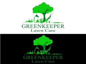 Design de Logo par karlito31 pour Greenkeeper Lawn Care | Design : #1628026