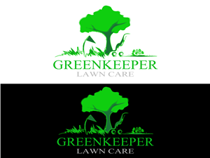 Design de Logo par karlito31 pour Greenkeeper Lawn Care | Design : #1628042
