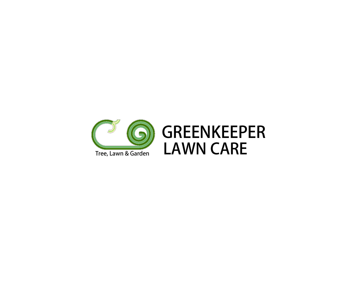 Logo-Design von kjc für Greenkeeper Lawn Care | Design #1645145