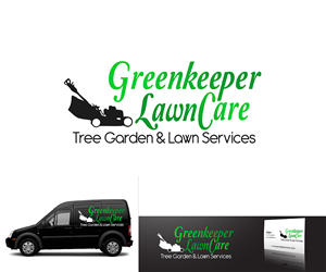 Logo Design by Indepth Design Solutions for Greenkeeper Lawn Care | Design: #1636748