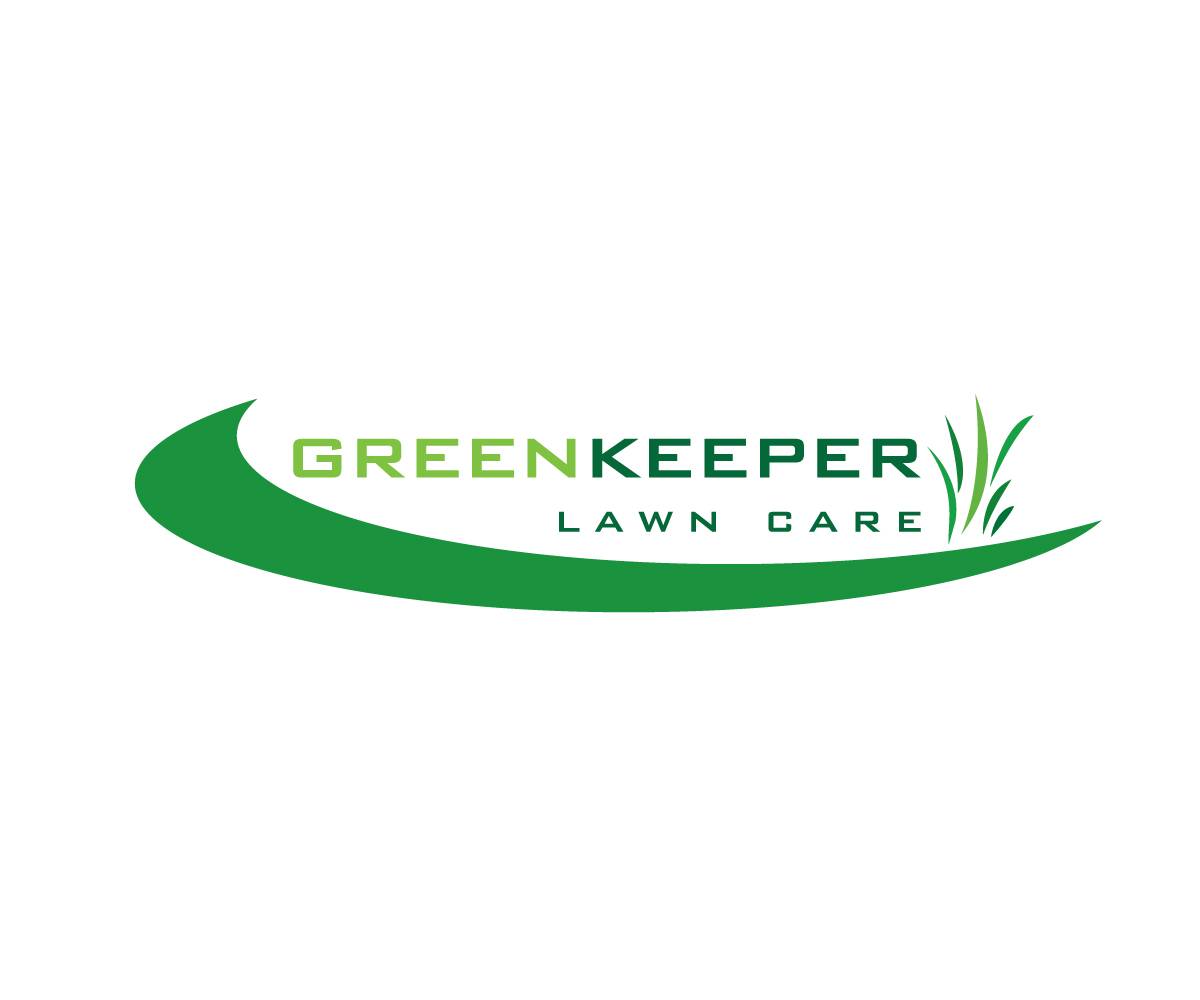 Logo Design by CaRo for Greenkeeper Lawn Care | Design #1644090