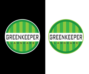 Logo Design by CaRo for Greenkeeper Lawn Care | Design: #1644093