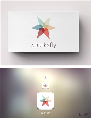 Logo Design by LayerLabs for Social Physics, Inc | Design #1605161