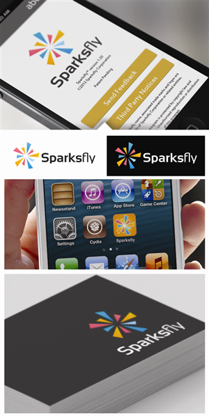 Logo Design by Creathrive for Social Physics, Inc | Design: #1597601