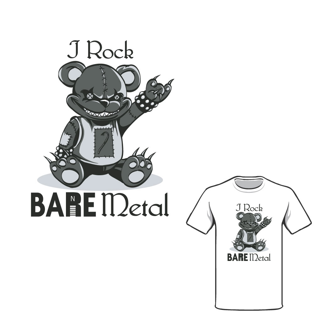 T-shirt Design by Oct-O-Ray Design for this project | Design #5876762