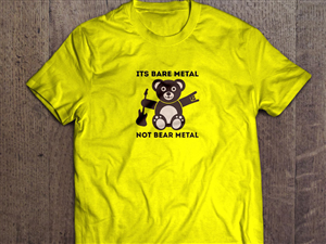T-Shirt-Design von designature für dieses Projekt | Design: #5877178