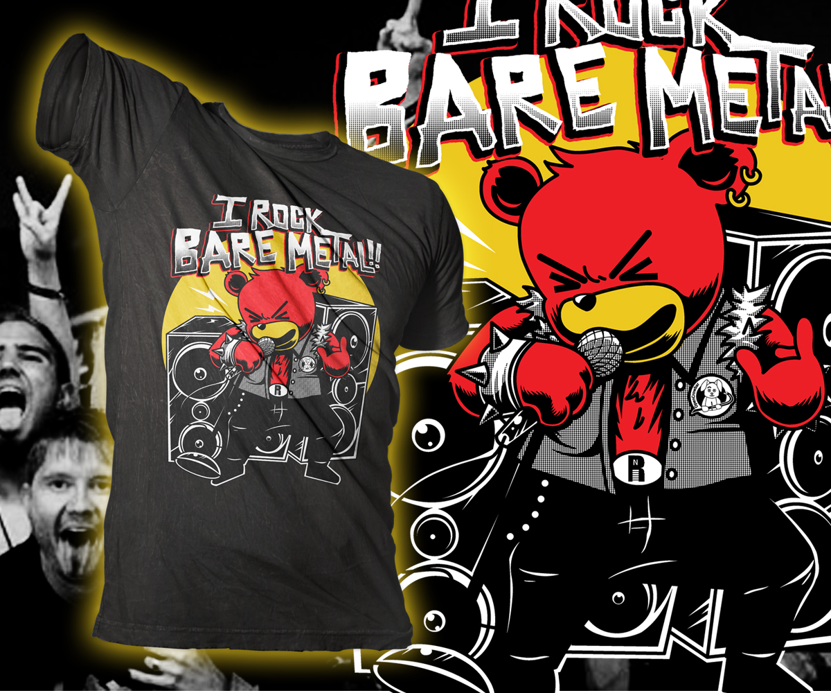 T-shirt Design by francoillust for this project | Design #5893417