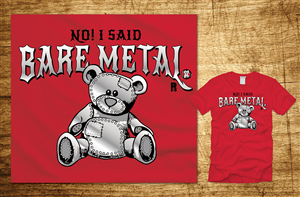T-shirt Design by CoffeeBreak88 for this project | Design #5878893