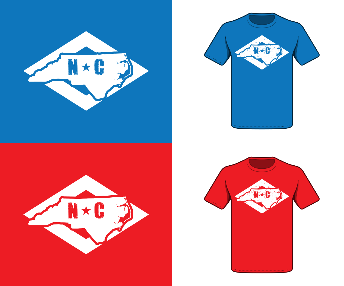 T-shirt Design by nreimer for this project | Design #5916180