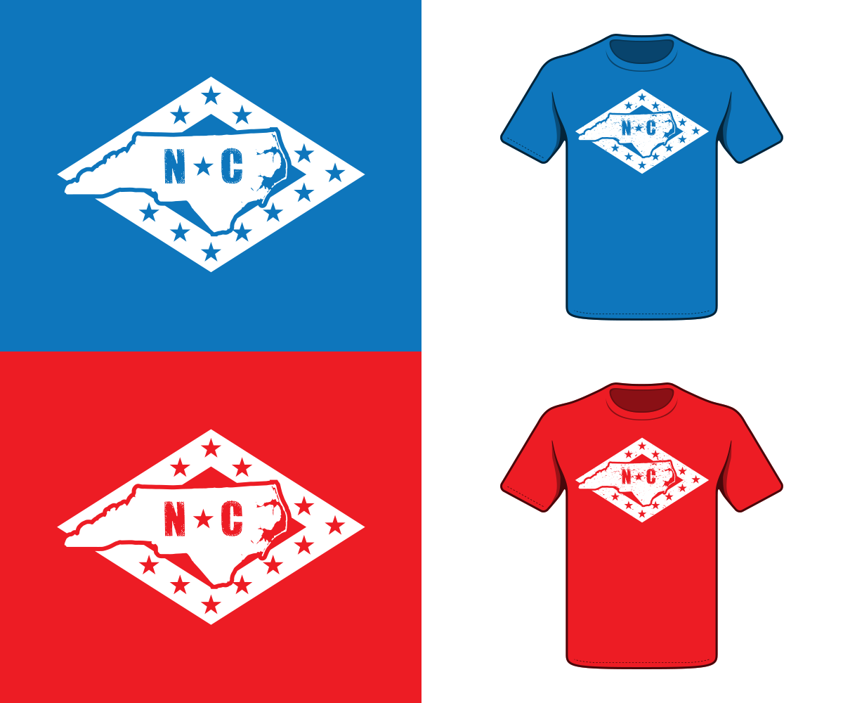 T-shirt Design by nreimer for this project | Design #5916185