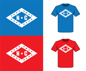 T-Shirt-Design von nreimer für dieses Projekt | Design: #5931067
