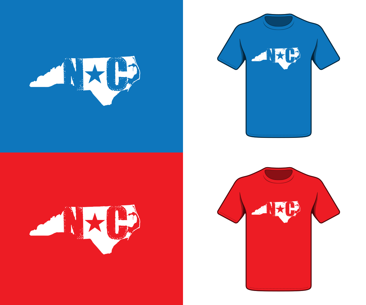 T-shirt Design by nreimer for this project | Design #5931069
