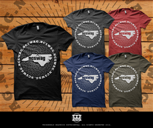 T-Shirt-Design von Aurelio III für dieses Projekt | Design: #5940751
