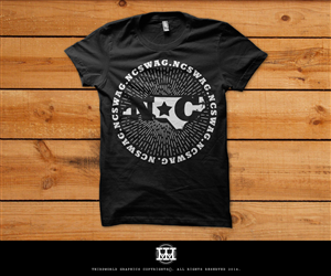 T-shirt Design by Aurelio III
