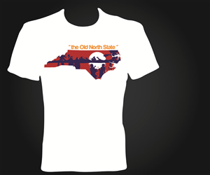T-Shirt-Design von jayneel_s für dieses Projekt | Design: #5905603