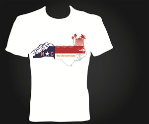 T-Shirt-Design von jayneel_s für dieses Projekt | Design: #5905605