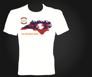 T-Shirt-Design von jayneel_s für dieses Projekt | Design: #5905611