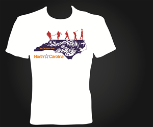 T-Shirt-Design von jayneel_s für dieses Projekt | Design: #5928792