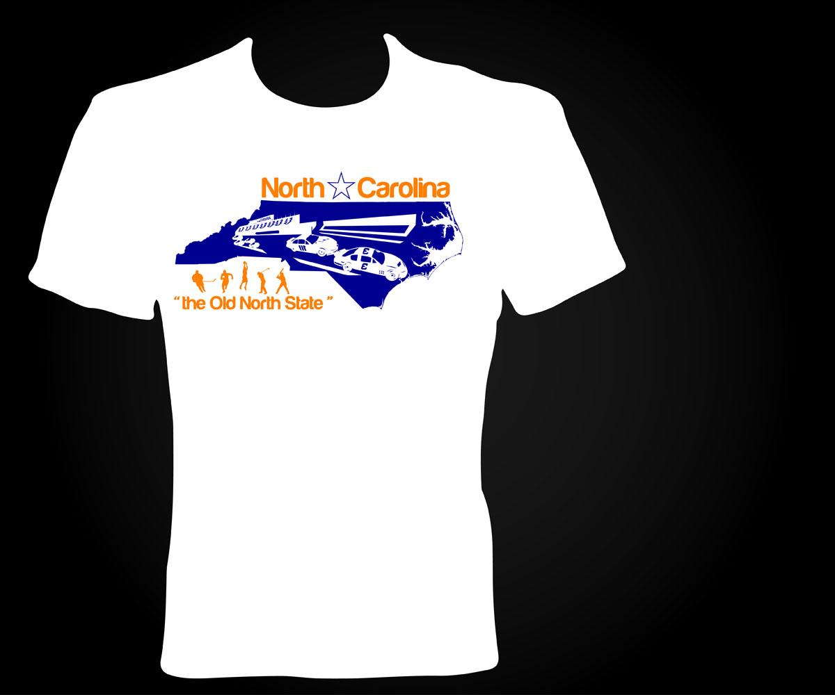 T-shirt Design by jayneel_s for this project | Design #5928798
