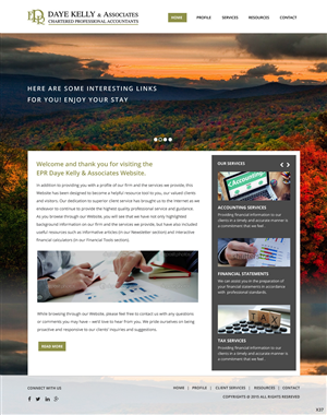 Wordpress Design by pb for this project | Design: #5907858