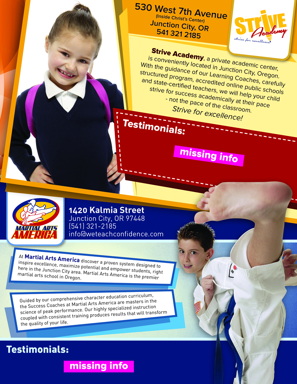 Design de Flyer par Kimini pour ce projet | Design #5907988