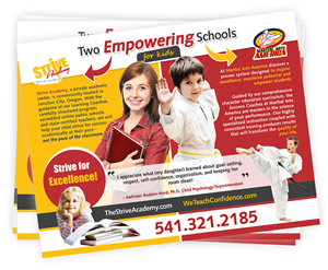 Flyer-Design von creationz2011 für dieses Projekt | Design: #5909966