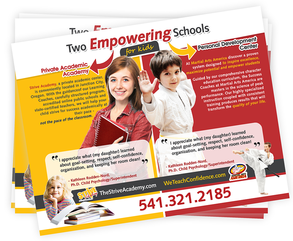 Diseño de Flyer por creationz2011 para este proyecto | Diseño #5923360