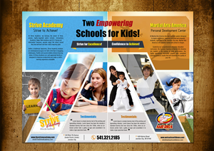 Flyer Design by SD Web Creation