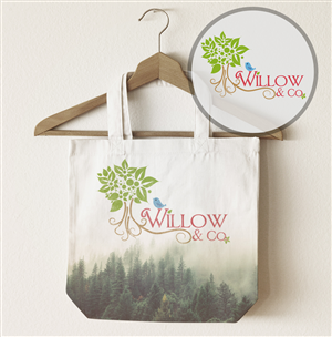 Design de Logo par Ana White pour Willow & Co | Design #5880445